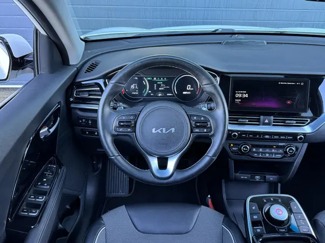 Kia e-Niro DYNAMICPLUSLINE 64 KWH 2021 Elektrisch 5