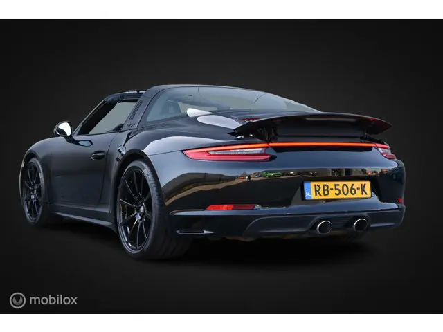 Porsche 911 Targa 3.0 Carrera 4S 2016 Benzine 5