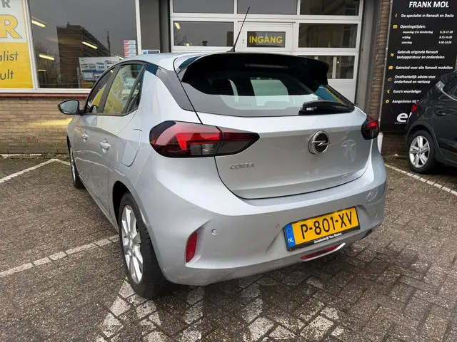 Opel Corsa 1.2 Edition|Cruise Control|LED| 2022 Benzine 12