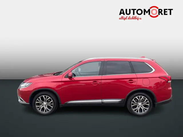 Mitsubishi Outlander 2.0 Connect Pro 2018 Benzine