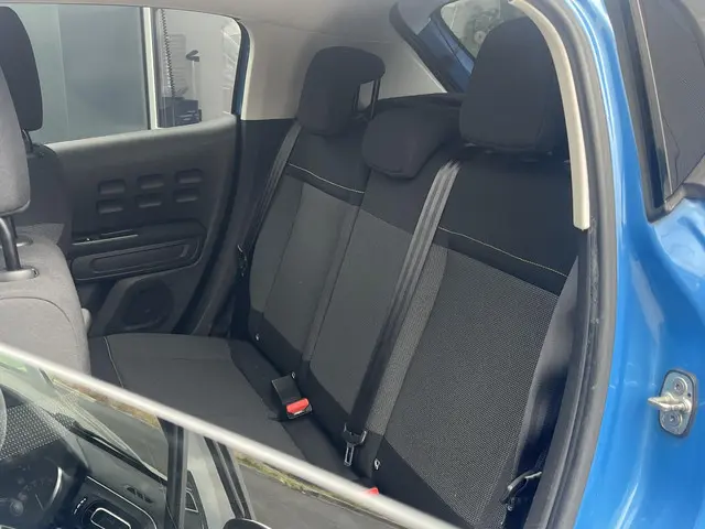 Citroën C3 1.2 PureTech S&S Shine 2017 Benzine 11