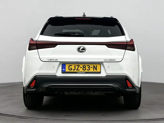 Lexus UX 250h F Sport Line 2024 Hybride Benzine 12