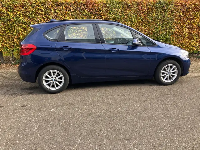 BMW 2 Serie Active Tourer 216i 2017 Benzine 5