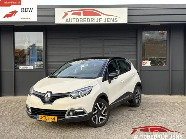 Renault Captur 1.2 TCe Dynamique 2014 Benzine