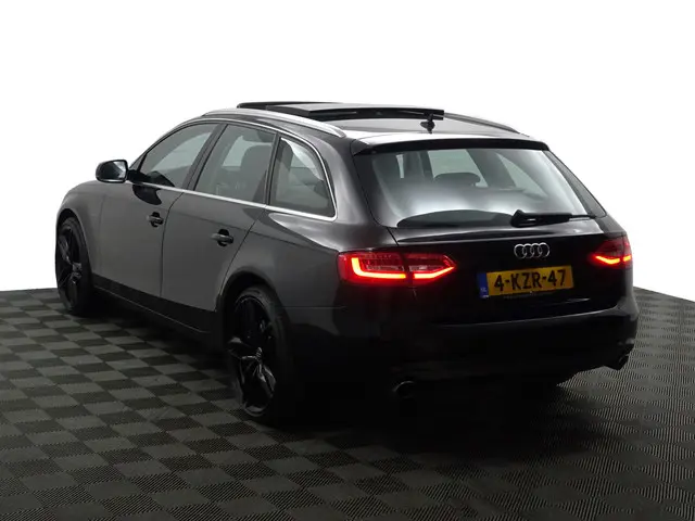 Audi A4 Avant 1.8 TFSI Pro Line S- 2013 Benzine 5