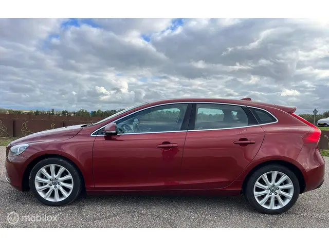 Volvo V40 1.6 T4 Summum 2014 Benzine 10