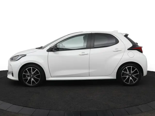 Toyota Yaris 1.5 Hybrid Executive 2021 Hybride Benzine 3