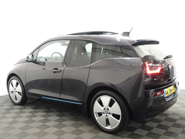 BMW i3 Vol Elektrisch 170pk Aut- 2015 Elektrisch 5