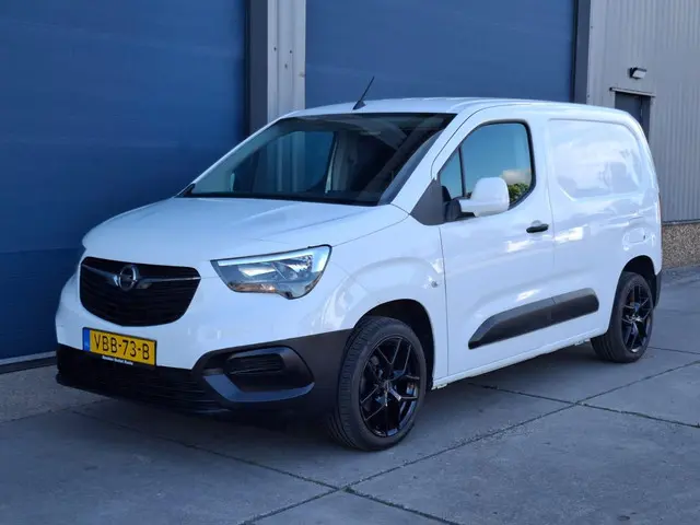 Opel Combo 3