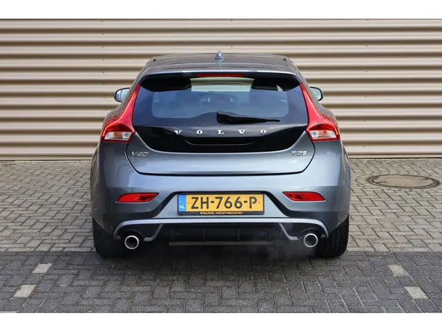 Volvo V40 1.5 T3 Polar+ Sport 2019 Benzine 11