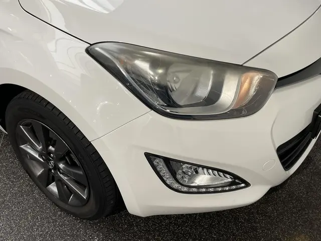 Hyundai i20 1.2i Go! 2015 Benzine 17
