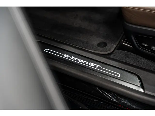 Audi e-tron GT GT 93 kWh 2021 Elektrisch 6