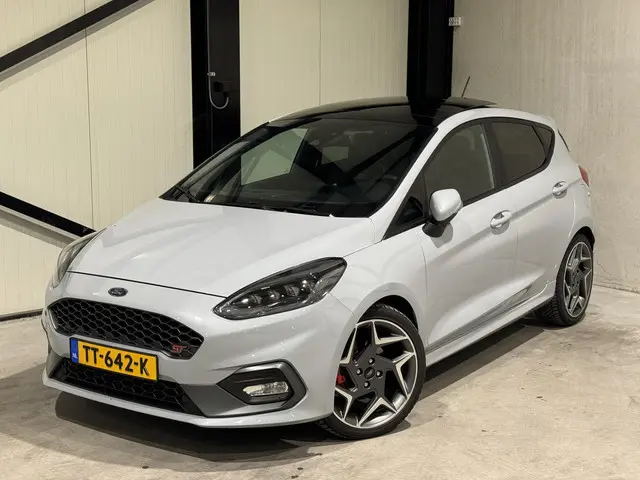 Ford Fiesta 1.5 EcoBoost ST-3 2018 Benzine 20