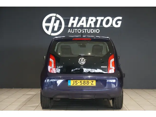 Volkswagen up! 1.0 move up! BlueMotion 2016 Benzine 6