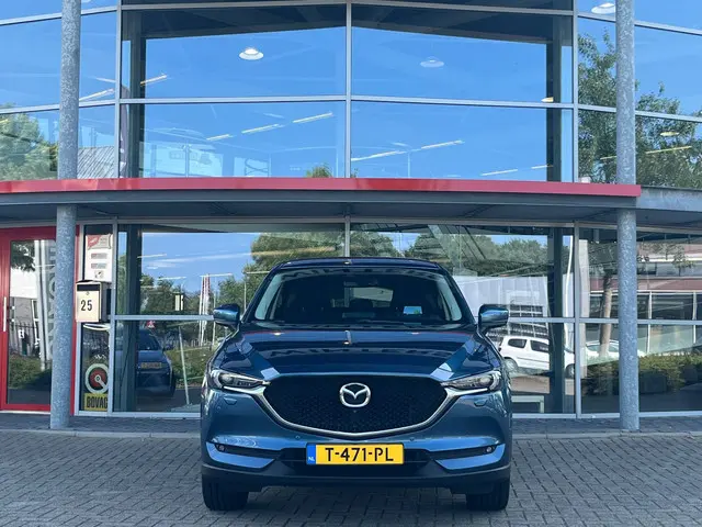 Mazda CX-5 2.5 SkyActiv-G 194 GT-M 2019 Benzine 29