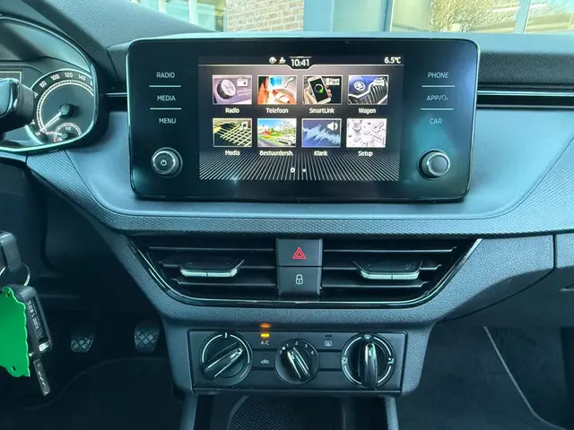 Škoda Kamiq 1.0 TSI Ambition 2020 Benzine 9