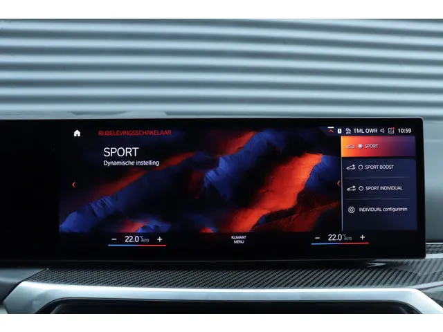 BMW i4 M50 2023 Elektrisch 28