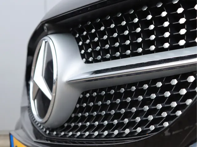 Mercedes-Benz C-Klasse 160 AMG 2020 Benzine 11