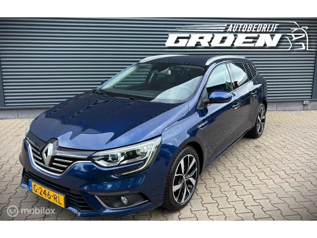 Renault Mégane Estate 1.3 TCe Bose 2019 Benzine 16