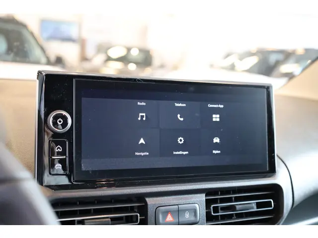 Citroën ë-Berlingo 50 kWh 136 2025 Elektrisch 22