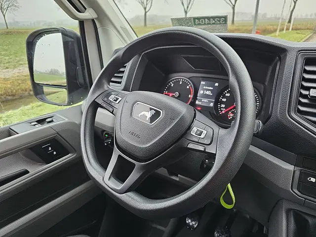 MAN TGE 3.140 2023 Diesel 10