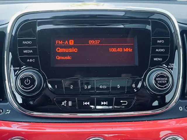 Fiat 500C 0.9 TwinAir Turbo Popstar 2016 Benzine 16