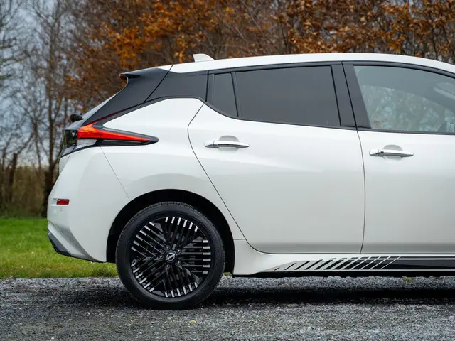 Nissan Leaf e+ N-Connecta 62 kWh 2022 Elektrisch 26