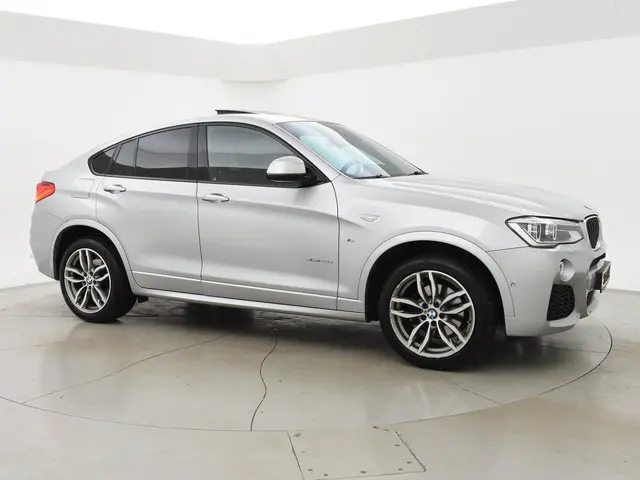 BMW X4 xDrive20d 190 PK M-SPORT + SCHUIFDAK 2018 Diesel 35
