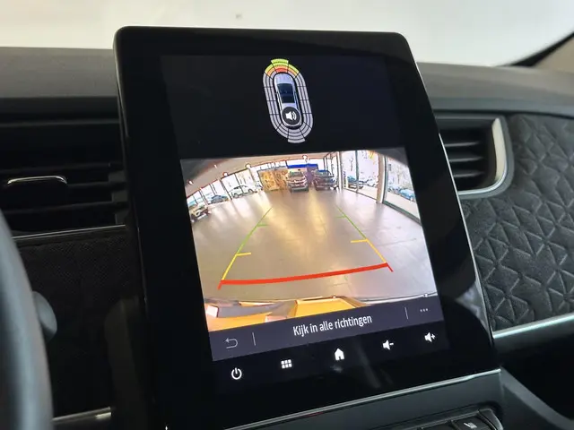Renault ZOE R135 Iconic 52 kWh 2024 Elektrisch 12