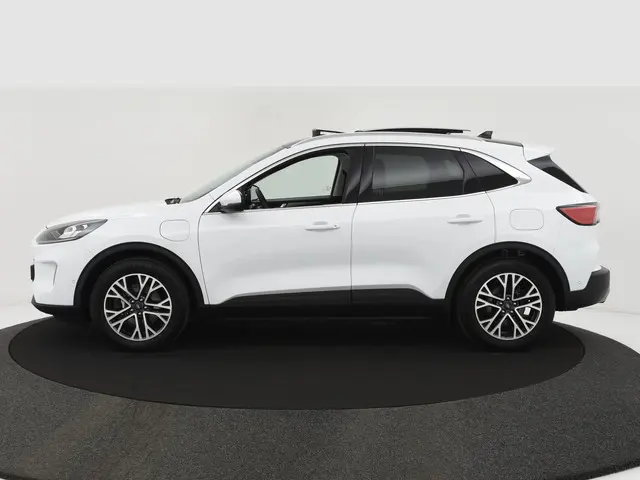 Ford Kuga 2.5 PHEV 225PK Titanium X 2021 Hybride Benzine 3