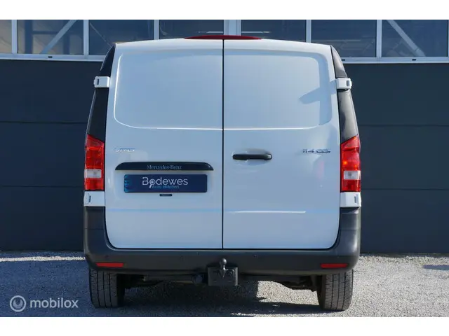 Mercedes-Benz Vito Bestel 114 CDI Lang 2018 Diesel 6