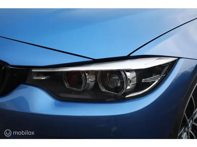 BMW 4 Serie Coupé 440i High Executive 2017 Benzine 38