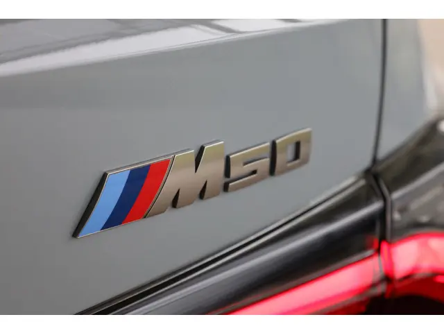 BMW i4 M50 2024 Elektrisch 33