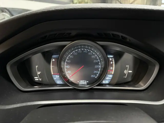 Volvo V40 1.6 T3 momentum // ECC // Cruise 2013 Benzine 11