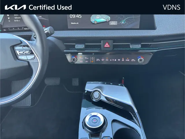 Kia EV6 Plus 77.4 kWh 2022 Elektrisch 17