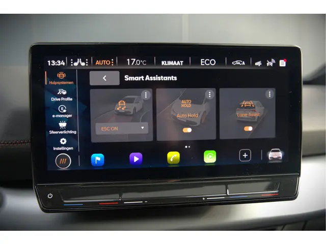 CUPRA Born Copper Edition One 62 kWh 2021 Elektrisch 55