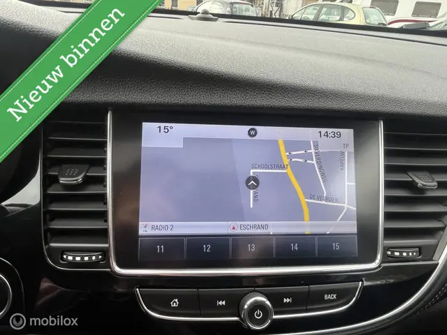 Opel Mokka X 1.4 Turbo Innovation 2017 Benzine 15