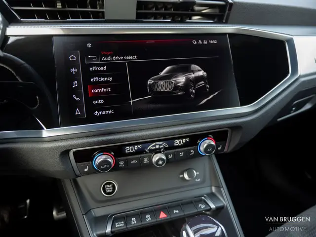 Audi Q3 Sportback 35 TFSI S-Line 2022 Benzine 29