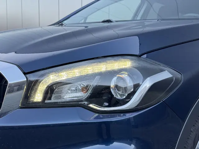 Suzuki S-Cross 1.4 Boosterjet Select 2019 Benzine 15