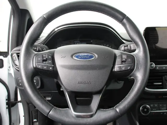 Ford Fiesta 1.0 EcoBoost Titanium 2021 Benzine