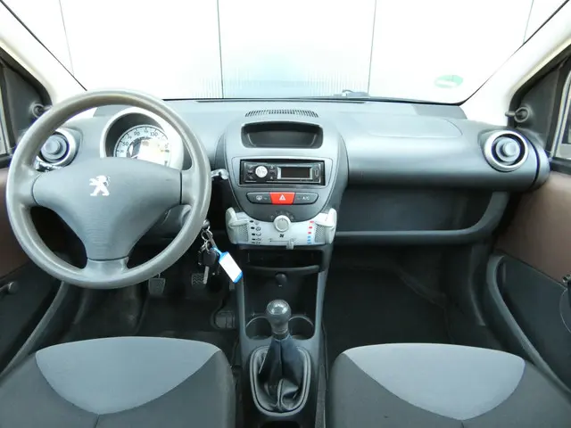 Peugeot 107 HELAAS VERKOCHT!!! 2013 Benzine 10
