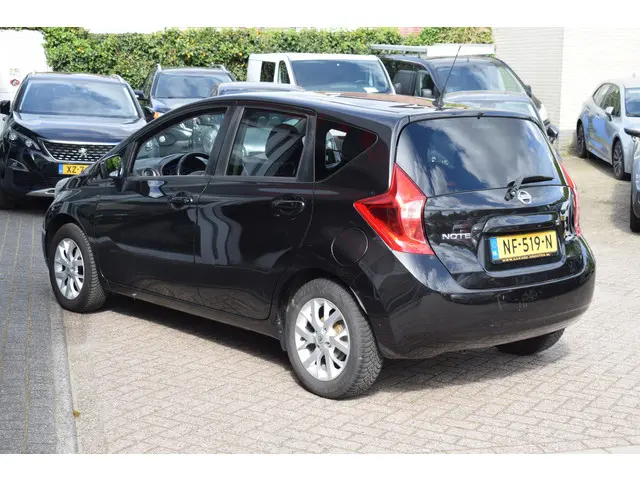 Nissan Note 1.2 Connect Edition//Navi//Keyless!! 2017 Benzine 25