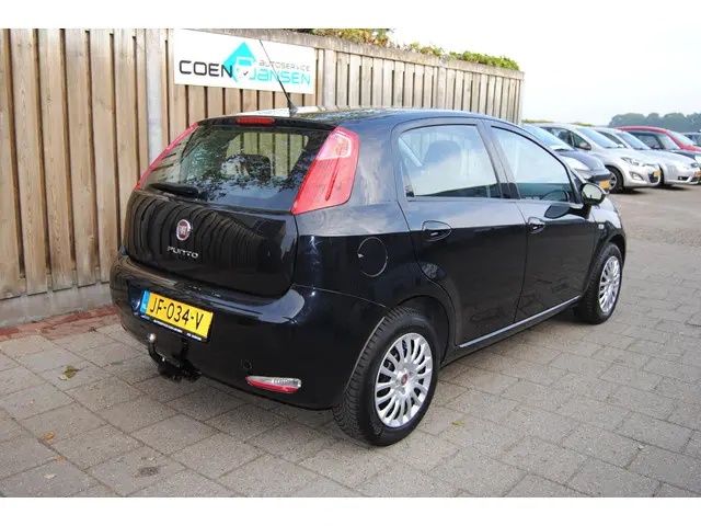 Fiat Punto Evo 0.9 TwinAir Pop 2016 Benzine 16