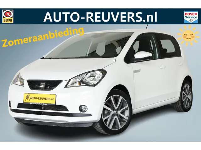 SEAT Mii Electric electric Plus 2020 Elektrisch