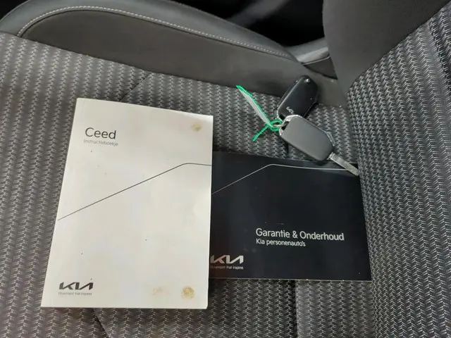 Kia Ceed Sportswagon 1.5 T-GDi DynamicLine 2022 Benzine 8