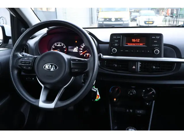 Kia Picanto 1.0 Economy PlusLine 2018 Benzine 14