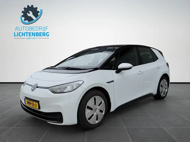 Volkswagen ID.3 Pro 58 kWh SOH 94.8% 2021 Elektrisch 3