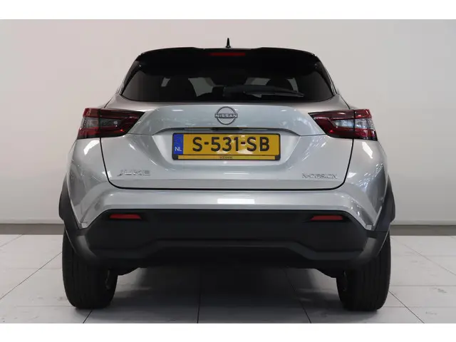 Nissan Juke 1.0 DIG-T N-Design 2023 Benzine 28