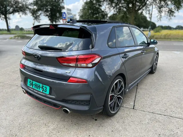 Hyundai i30 2.0 T-GDI N2 Performance 2020 Benzine 7