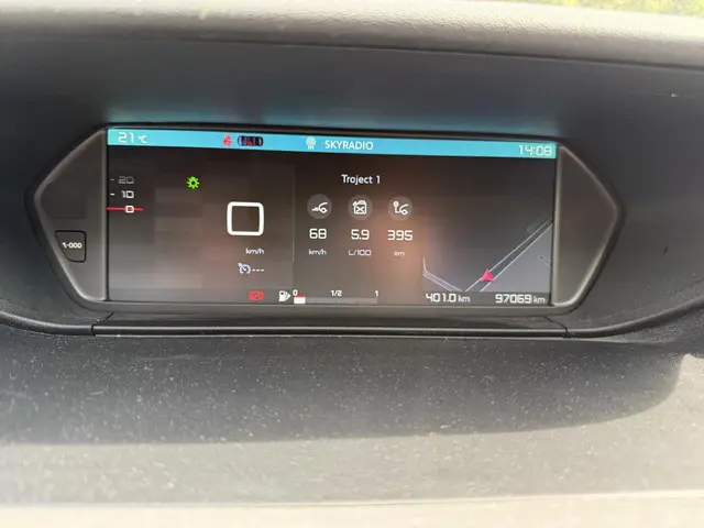 Citroën C4 Picasso 1.2 PureTech Feel 2017 Benzine 14